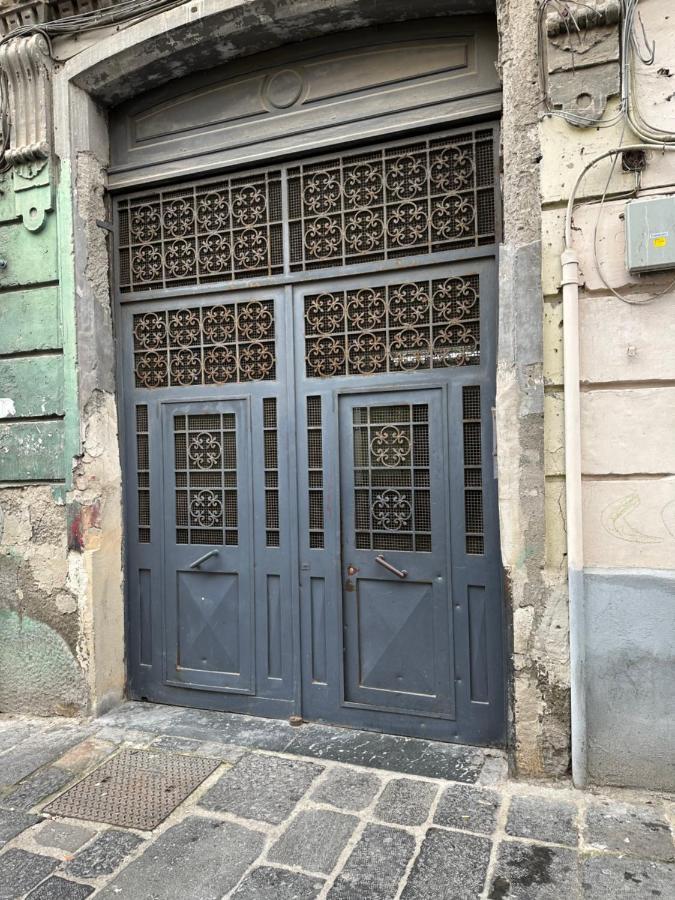 A I R H2O Hostel Napoli Exterior foto