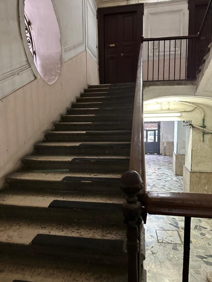 A I R H2O Hostel Napoli Exterior foto